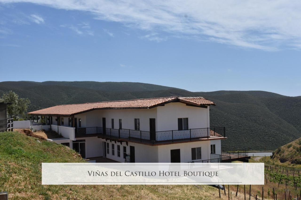 Vinas Del Castillo Ensenada Exteriér fotografie
