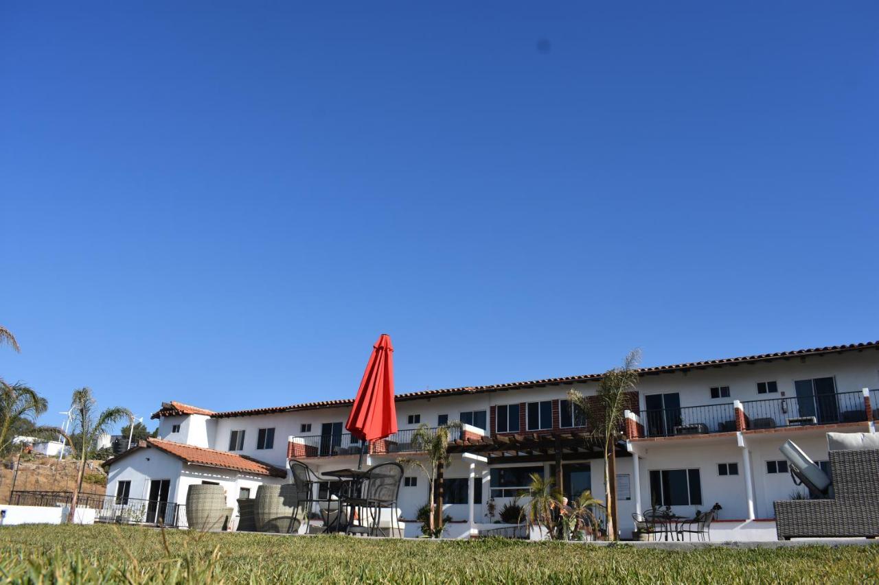 Vinas Del Castillo Ensenada Exteriér fotografie