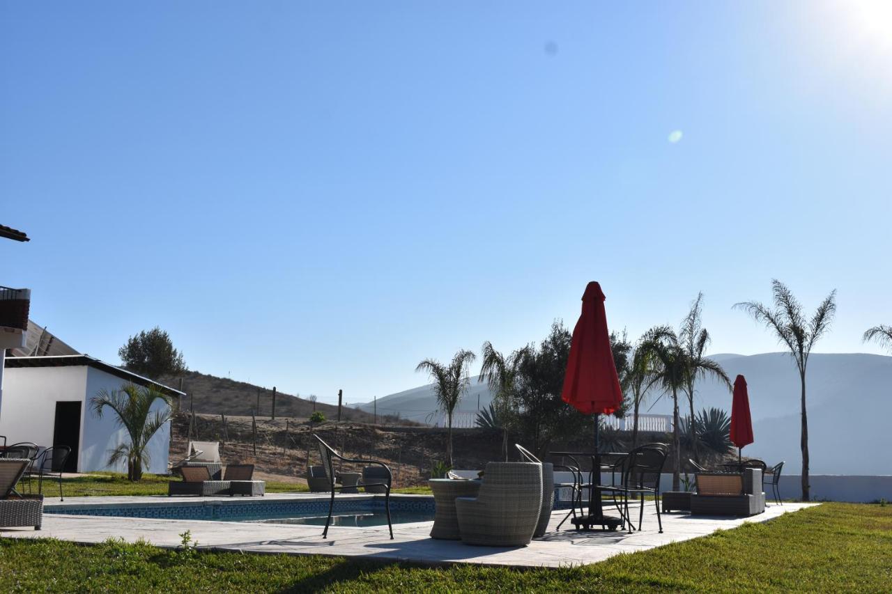 Vinas Del Castillo Ensenada Exteriér fotografie