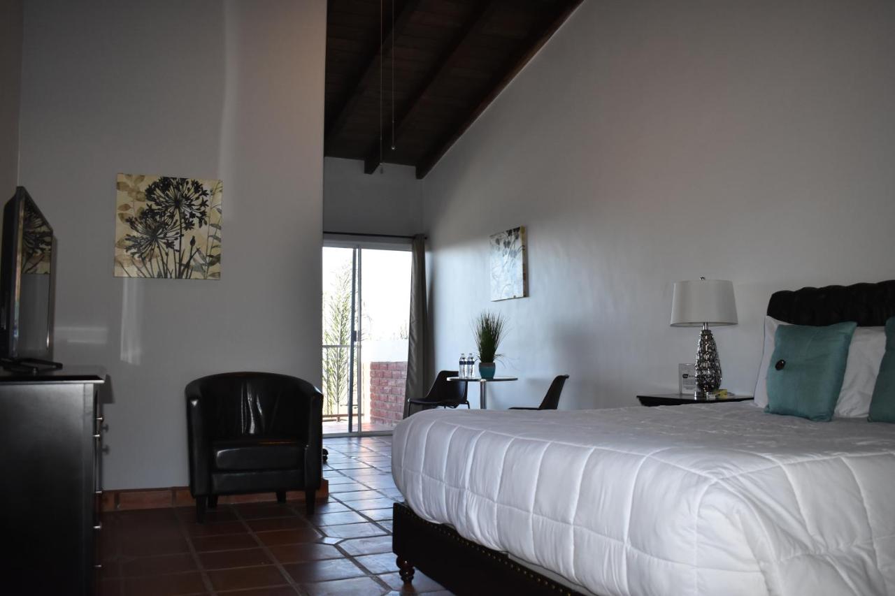 Vinas Del Castillo Ensenada Exteriér fotografie